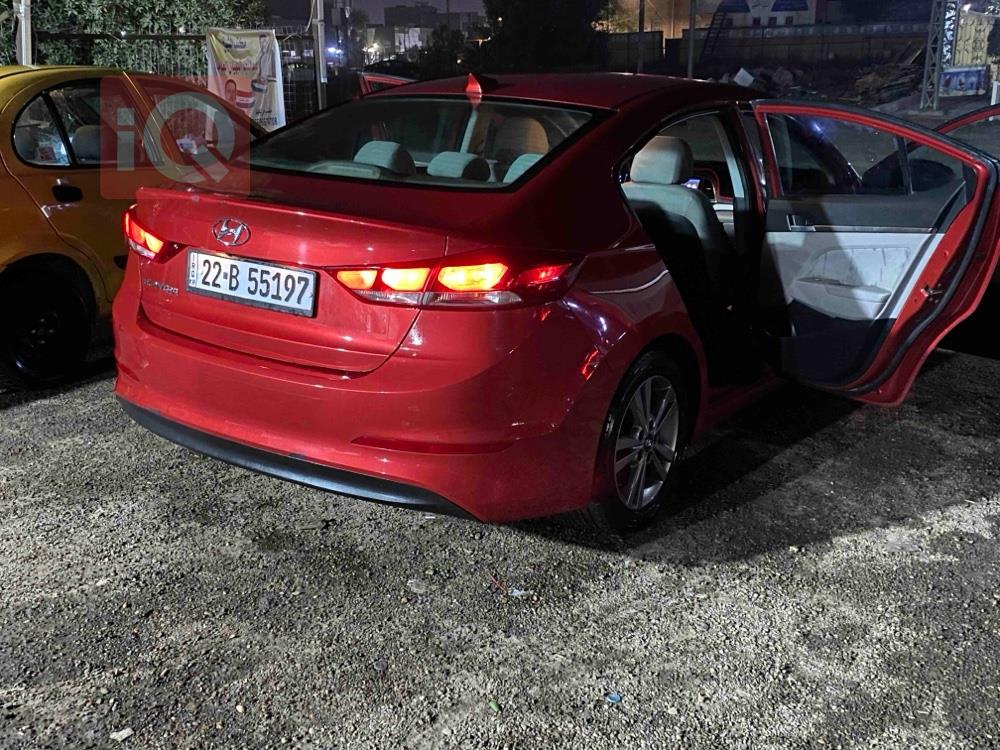 هیوندای ئەلەنترا